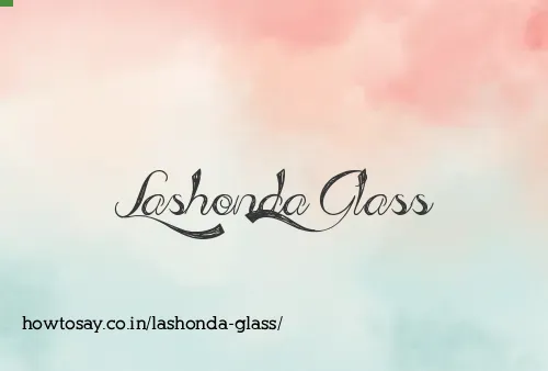 Lashonda Glass
