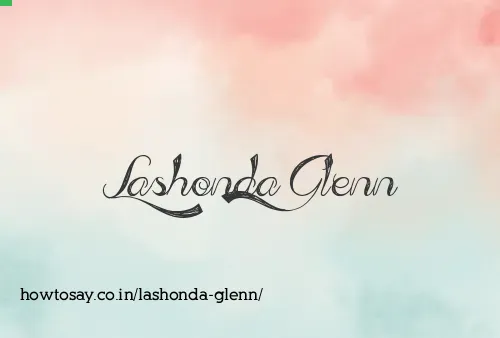 Lashonda Glenn
