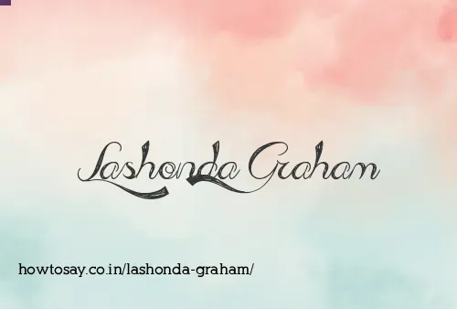 Lashonda Graham