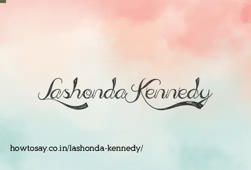Lashonda Kennedy