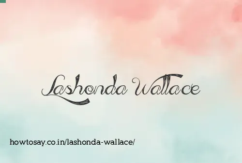 Lashonda Wallace