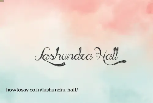 Lashundra Hall