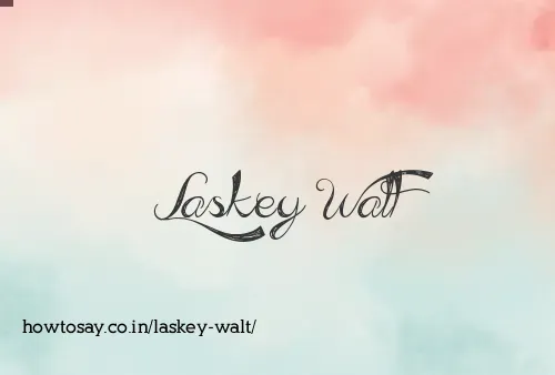Laskey Walt