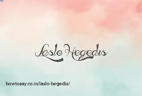 Laslo Hegedis