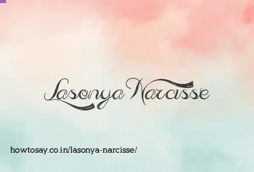 Lasonya Narcisse