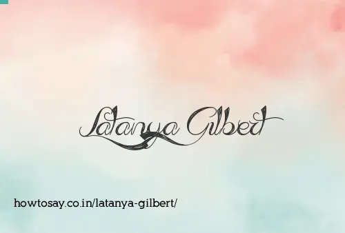 Latanya Gilbert