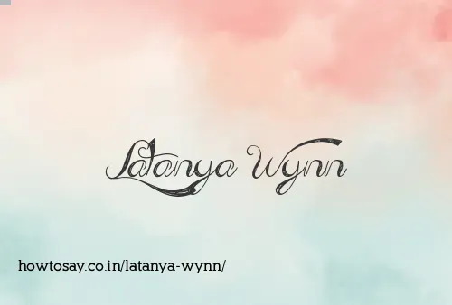 Latanya Wynn