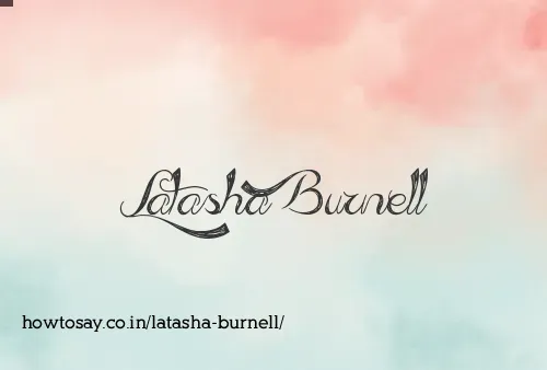 Latasha Burnell