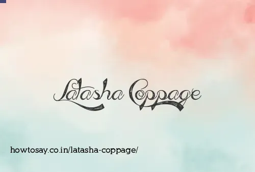 Latasha Coppage