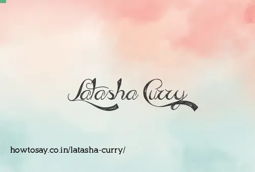 Latasha Curry