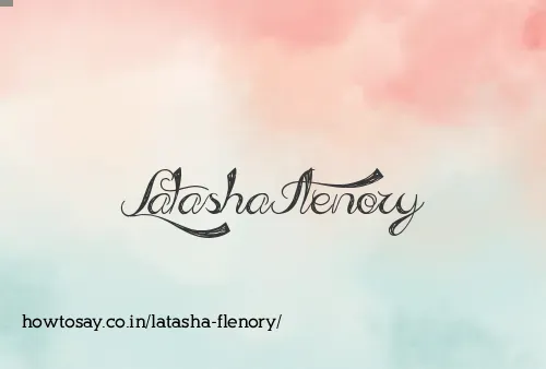 Latasha Flenory