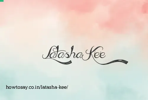 Latasha Kee