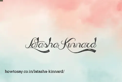 Latasha Kinnard