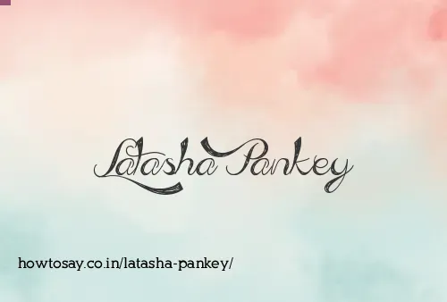 Latasha Pankey