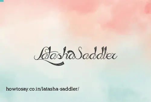Latasha Saddler