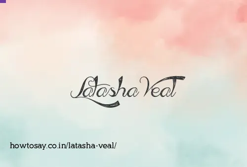 Latasha Veal