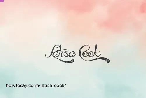 Latisa Cook