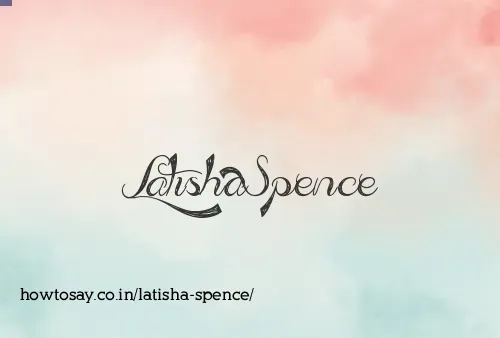 Latisha Spence