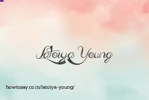 Latoiya Young