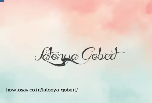 Latonya Gobert
