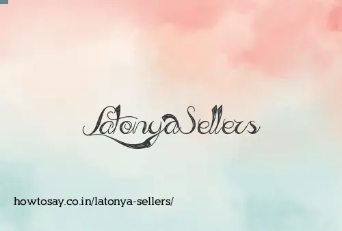 Latonya Sellers