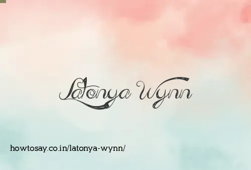 Latonya Wynn
