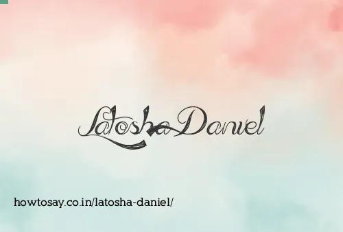 Latosha Daniel