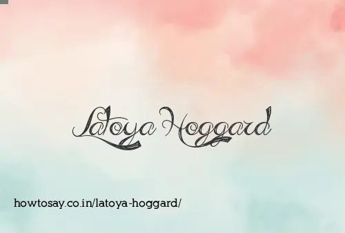 Latoya Hoggard