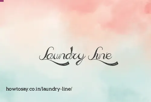 Laundry Line