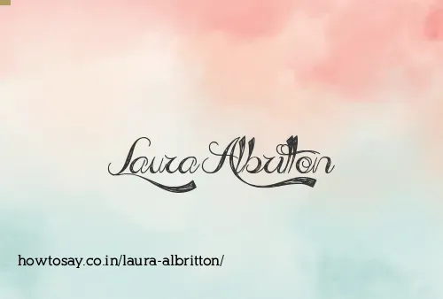 Laura Albritton