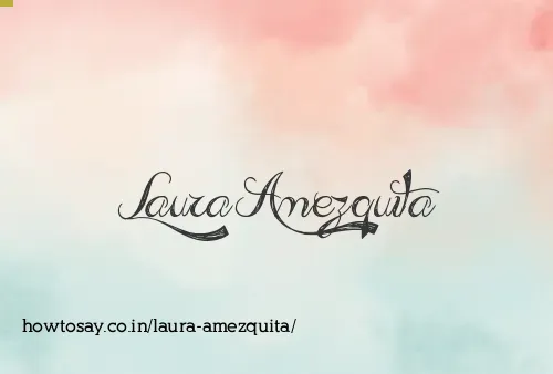Laura Amezquita