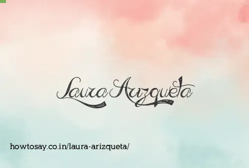 Laura Arizqueta