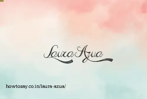 Laura Azua