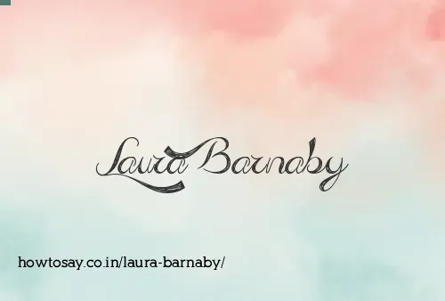 Laura Barnaby