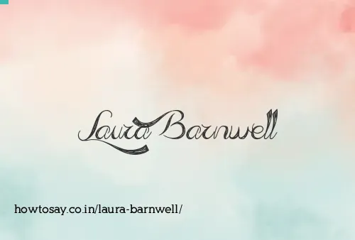 Laura Barnwell