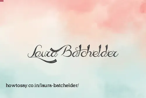 Laura Batchelder