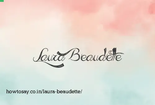 Laura Beaudette