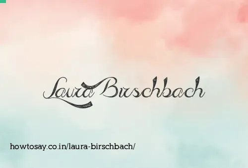 Laura Birschbach