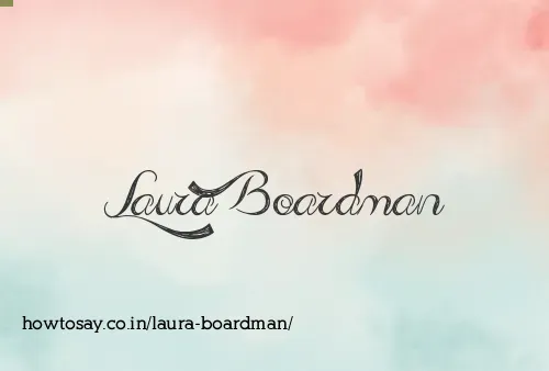 Laura Boardman