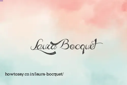 Laura Bocquet