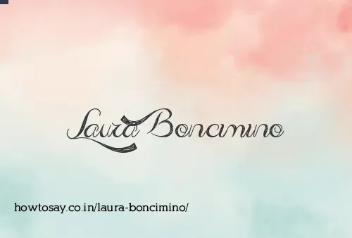 Laura Boncimino