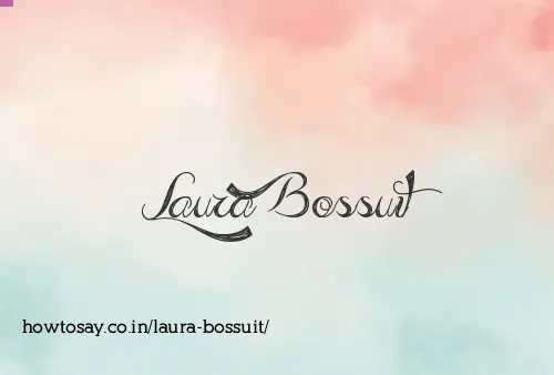 Laura Bossuit