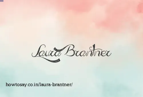 Laura Brantner