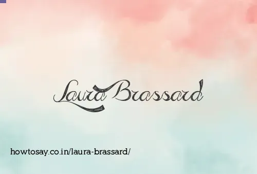 Laura Brassard