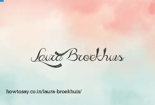Laura Broekhuis
