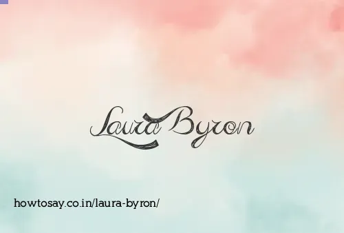 Laura Byron