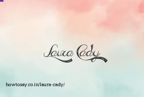 Laura Cady