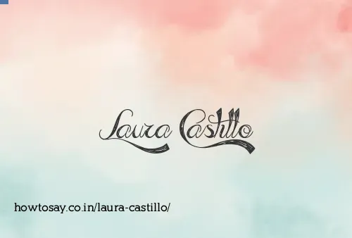 Laura Castillo