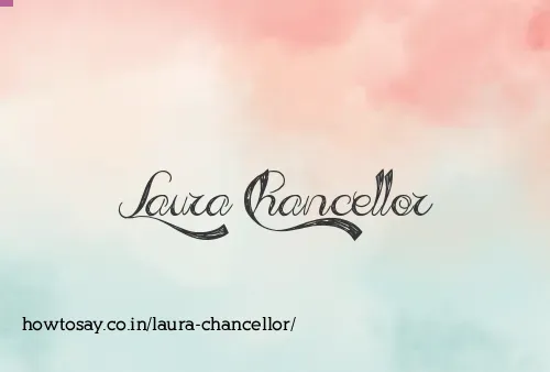 Laura Chancellor