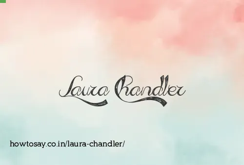 Laura Chandler